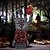 abordables Halloween-Escultura de runa de calavera de la mano derecha del diablo de la parca del dios loco, berserker, artesanías de resina de anime, mercancía berserker, regalo para amantes del anime, objetos