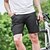 billige Shorts, Tights og bukser til mænd-wosawe sommer racercykel speed mountainbike shorts undertøj med flere lommer i ét stykke cykelshorts bd119