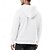 abordables sweats à capuche basiques pour hommes-Homme Sweat à capuche Sweat à capuche quart zippé Sweat à capuche en polaire Noir Blanche Vin bleu marine Kaki À capuche Uni Cordon de serrage Quart de zip Sport &amp; Loisir Quotidien Fête Polyester