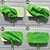 cheap Cleaning Supplies-8pcs Washable Mop Replacement Pads for Flat Mops(Mop Not Included), Durable Reusable Mop Heads for Dry and Wet Use, Easy to Clean, Cleaning Supplies, Back to School Essentials