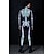 cheap Skulls &amp; Bones-Skull Skeleton Halloween Bodysuit Full Body Catsuit Scary Costume Kid&#039;s Adults&#039; Men&#039;s Women&#039;s Boys&#039; Halloween Carnival Day of the Dead Performance Party Club Easy Halloween Costumes Dress Up