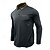 abordables Polo classique pour homme-Homme Chemise de golf Polos de Golf Travail Occasionnel Revers manche longue Basique Moderne Uni Patchwork Boutons Printemps Automne Coupe régulière Bleu Clair Vin Noir Bleu Roi Vert Véronèse Gris
