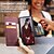 abordables Carcasas Samsung-teléfono Funda Para Samsung galaxia A73 A21s Gire la tapa Caballete Antigolpes TPU Cuero de PU