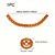 levne Halloween-1 ks halloweenská 3D dýňová girlanda s voštinovou plástve - ideální pro výzdobu uličky &amp;vylepšení slavnostní atmosféry