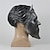 abordables Wearables y disfraces-Máscara de calavera de látex de Halloween para adultos, tocado de disfraz espeluznante de cabeza completa, máscara de cosplay de terror para fiestas, representaciones teatrales o decoración de casas