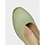 abordables Ballerines femme-Chaussures plates en similicuir marron à motif crocodile pour femmes - Mocassins confortables à bout rond pour les tenues décontractées, le bureau et les déplacements quotidiens