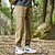 abordables Fondos-Hombre Pantalones cargo Pantalones para senderismo Pantalones de lluvia para senderismo Al aire libre Ajuste regular Impermeable Protección Solar Resistente al Viento Ligero Prendas de abajo Bolsillo