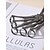cheap Halloween Accessories-Women&#039;s Halloween Alloy Skeleton Hand Bracelet – Adjustable Punk Gothic Style Finger Rings for Parties and Cosplay