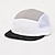 abordables Casques d&#039;extérieur-Chapeau de soleil Casquette de baseball Chapeau Patchwork Motif Imperméable Séchage Rapide Été Maille Unisexe Pêche Activité
