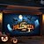billige Halloween garage dør dække-Halloween Udendørs Garage Dør Dække Græskar Skeleter Banner Stor Vævd Baggrund Dekoration til Ferie Udendørs Garage Dør Hjem Vægsdekorationer