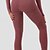 billiga Set och One-Pieces-Dam 2 delar Yogakläder Loungekläder Höst Ensfärgat Träningsdräkter Mörkgrå Sjöblå Gymträning Hög midja Stretch Andningsfunktion Långärmad Sport Sportkläder Smal