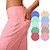 economico Abbigliamento da golf femminile-Per donna Pantaloni da golf Rosa baby Blu denim Nero Pantaloni Abbigliamento da golf da donna Abbigliamento Abiti Abbigliamento