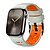 preiswerte Apple Watch-Armbänder-Sportarmband kompatibel mit Apple Watch-Armband 42 mm 44 mm 45 mm 49 mm, robuster Metallverschluss, verstellbares Silikonarmband, Ersatzarmband für iWatch Ultra 2 Serie 9 8 7 SE 6 5 4