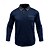 abordables Polo classique pour homme-Homme Chemise de golf Polos de Golf Travail Occasionnel Revers manche longue Basique Moderne Uni Patchwork Boutons Printemps Automne Coupe régulière Bleu Clair Vin Noir Bleu Roi Vert Véronèse Gris
