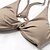 cheap Sports Bras &amp; Vests-Women&#039;s Strappy Sports Bras Underwear Low Support Breathable Wireless Padded Solid / Plain Color Sport Activewear Black Green Gym Fitness Yoga