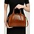 abordables Bolsos de mano y tote-Bolso de mano para mujer de piel sintética con estampado de cocodrilo: un bolso tipo cartera brillante con asas superiores y correa para el hombro, ideal para la oficina, el uso diario y salidas formales.