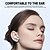 ieftine Căști Wireless-Căști wireless Lenovo LP40 TWS, stereo, Bluetooth 5.1, cu cutie de încărcare, asociere automată pentru Apple, Samsung, Huawei, Xiaomi, Mi, utilizare zilnică, călătorii, telefon mobil în aer liber