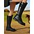 abordables Bottes de cheval-Bottes d&#039;équitation marron pour femmes, montantes jusqu&#039;aux genoux – style combat équestre à boucle en similicuir pour les aventures en plein air d&#039;automne et le cosplay d&#039;inspiration médiévale