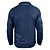 preiswerte Klassisches Poloshirt für Herren-Herren Golfshirt Golf Poloshirts Arbeit Lässig Revers Langarm Basic Modern Farbblock Tasche Knöpfe Frühling Herbst Normale Passform Aprikose Schwarz Marineblau Blau Armeegrün Dunkelblau Golfshirt