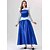 abordables Disfraces de mujer-Cuento de hadas La princesa encantada Princesas Cenicienta Vestidos Traje de cosplay Vestido de fiesta de graduación Personajes de cuentos de hadas Cosplay for Mujer Adulto Víspera de Todos los