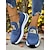 ieftine Adidași de Damă-Teniși sport slip-on din denim pentru femei cu detalii aurii – pantofi sport ușori și casual cu fermoar lateral pentru cumpărături, navete urbane și escapade de weekend
