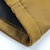 preiswerte Wasserdichte Jacken-Herren Windjacke Softshelljacke Wanderjacke Außen Wasserdicht Winddicht Wanderoutfits Wanderbekleidung Frühling Herbst Oberteil Camping / Wandern / Höhlenforschung Laufen Einfarbig Schwarz Gelb Blau
