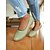 abordables Ballerines femme-Chaussures plates en similicuir marron à motif crocodile pour femmes - Mocassins confortables à bout rond pour les tenues décontractées, le bureau et les déplacements quotidiens