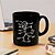 baratos Canecas &amp; Chávenas-Caneca de café engraçada com gráfico de dor e boneco palito, caneca de cerâmica preta de 11 oz e 330 ml, presente de piada sarcástica para amigos, colegas de trabalho e adultos