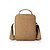 ieftine Genți de Băieți-Geantă de umăr crossbody din pânză rezistentă la apă pentru bărbați, cu design rezistent la zgârieturi, stil vintage casual, pentru exterior, călătorii și utilizare zilnică