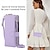 baratos Capa Samsung-telefone Capinha Para Samsung Galaxy Dobra Z 6 Z Fold 5 Z Fold 4 Z Fold 3 Capa traseira Capa para Cartão Wallet Zíper com cordão Slot para cartão TPU Couro PU