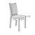 cheap Dining Chair Cover-1/4/6pcs Waterproof Jacquard Chair Seat Cushion Slipcover Stretchable and Removable Seat Protector, Anti-Slip Washable Cover for Dining Chairs, Kitchen, Office, and Home Use
