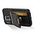 abordables Coques iPhone-téléphone Coque Pour iPhone 16 iPhone 16 Plus iPhone 16 Pro iPhone 16 Pro Max iPhone 15 iPhone 15 14 Pro Max Plus iPhone 14 Plus iPhone 13 Pro Max Coque Arrière avec Support Emplacement Carte Antichoc