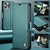 economico Cover per iPhone-telefono Custodia Per Apple AirTag iPhone 17 Air iPhone 16 15 14 Pro Max Plus iPhone 16e iPhone 13 12 11 Pro Max Mini Custodia a Flip Protezione Completa Cavalletto Slot per Carte TPU Pelle PU