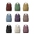 cheap College Backpacks-Teen Girls Korean Style Backpack, Large Capacity Casual Daypack with Organizational Pockets for College, School and Weekend Travel