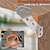 cheap Hand Tools-10pcs Multifunctional Stainless Steel Angle Code Right Angle Fixed Bracket with 80pcs Screws Furniture Wood Board Angle Hardware Accessories
