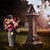 billige Halloween-Blomstervase til kirkegårdsgrav, englevaser med pigge, markører til dekoration til mennesker eller kæledyr, havegaver til minde om en elsket