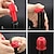 cheap Barware-6pcs Reusable Sparkling Wine Bottle Stopper, Silicone Wine Stoppers with Dual Seal, Leakproof Airtight Preservation Plugs for Red Wine Champagne Beer