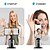 cheap Phone Holder-Manufacturer intelligent AI face recognition 360  cell phone head Jitterbug live self-timer panoramic follow shot anti-shake