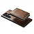 halpa Samsung-kotelot-puhelin Etui Käyttötarkoitus Samsung Galaxy S25 S24 S23 Ultra Plus S22 Plus Ultra Takakuori Magneetti Tukee langatonta latausta Tukijalka Retro TPU PU-nahka