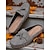 baratos Socas &amp; Mules de mulher-mules mocassins femininos com borlas – mocassins casuais para uso diário e looks descontraídos