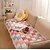 cheap Sofa Cover-Cream Sofa Cover Large Plaid Square Fuzzy Pet Dog Mat Bed Couch Cover
