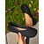 baratos Sapatilhas de mulher-sapatilhas femininas confortáveis de couro sintético descalço – calçados minimalistas de cano largo para caminhadas casuais, uso diário e viagens