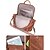 voordelige Mode Rugzakken-Dames imitatie leren converteerbare rugzak portemonnee - vintage multi-pocket schoudertas met kwastje voor casual dagelijks woon-werkverkeer, reizen en werk