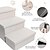 baratos Árvores para gatos &amp; escadas para cães-Escadas para cães com Amigo de Animal de Estimação Pet Training Com Armazenamento para Cachorros Interior Brinquedos Para Pet