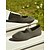 abordables Sandalias planas de mujer-Zapatos Mary Jane Flyknit con punta ancha para mujer: zapatos casuales cómodos y transpirables para uso diario, paseos por el jardín y largas horas de pie.