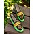 abordables Chaussures sans lacet et mocassins femme-Mocassins à imprimé léopard pour femme avec bride rose – des chaussures plates décontractées et audacieuses pour un style urbain avant-gardiste et un usage quotidien