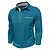 preiswerte Klassisches Poloshirt für Herren-Herren Golfshirt Golf Poloshirts Arbeit Lässig Revers Langarm Basic Modern Farbblock Tasche Knöpfe Frühling Herbst Normale Passform Aprikose Schwarz Marineblau Blau Armeegrün Dunkelblau Golfshirt