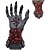 abordables Halloween-Escultura de runa de calavera de la mano derecha del diablo de la parca del dios loco, berserker, artesanías de resina de anime, mercancía berserker, regalo para amantes del anime, objetos
