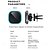 billige Trådløse opladere-qi2 15w magnetisk bilholder trådløs oplader til iPhone 15 16 pro max opladning til magsafe biloplader led innotree