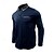 abordables Polo classique pour homme-Homme Chemise de golf Polos de Golf Travail Occasionnel Revers manche longue Basique Moderne Uni Patchwork Boutons Printemps Automne Coupe régulière Bleu Clair Vin Noir Bleu Roi Vert Véronèse Gris